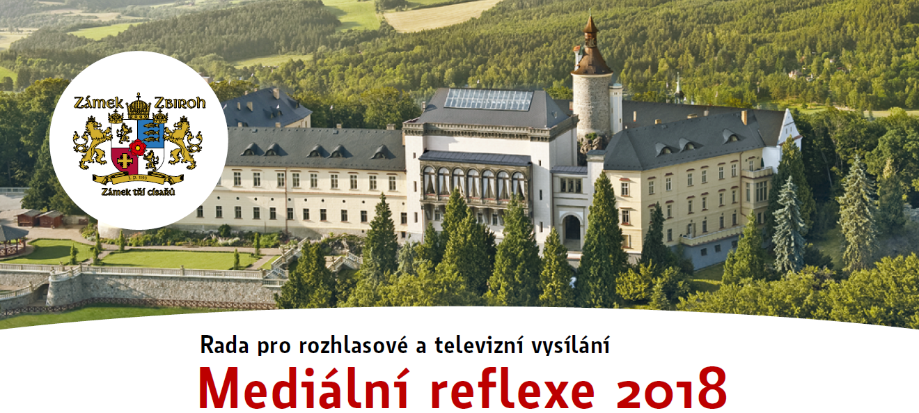 logo medialni reflexe 2018